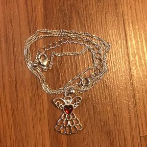 Ángel necklace